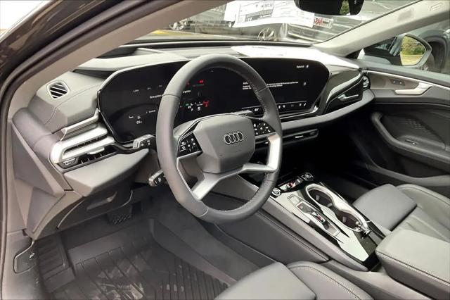 2026 Audi A6 Premium Plus quattro S tronic
