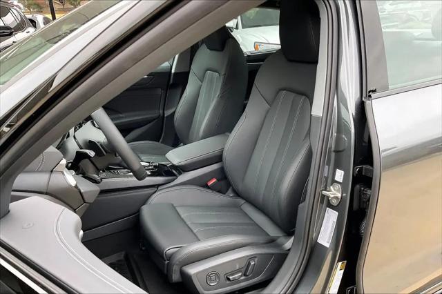 2026 Audi A6 Premium Plus quattro S tronic
