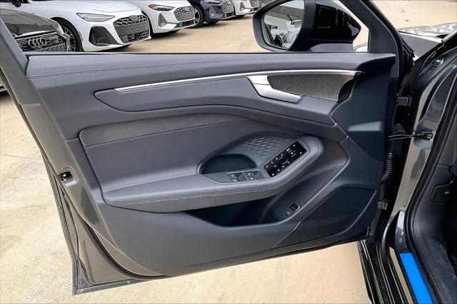 2026 Audi A6 Premium Plus quattro S tronic