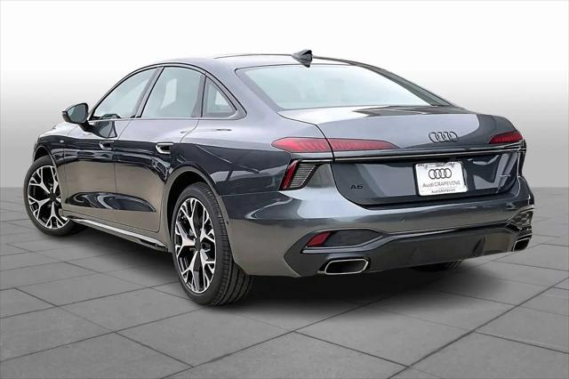 2026 Audi A6 Premium Plus quattro S tronic