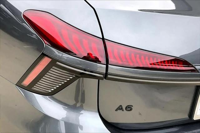 2026 Audi A6 Premium Plus quattro S tronic