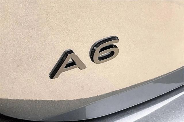 2026 Audi A6 Premium Plus quattro S tronic