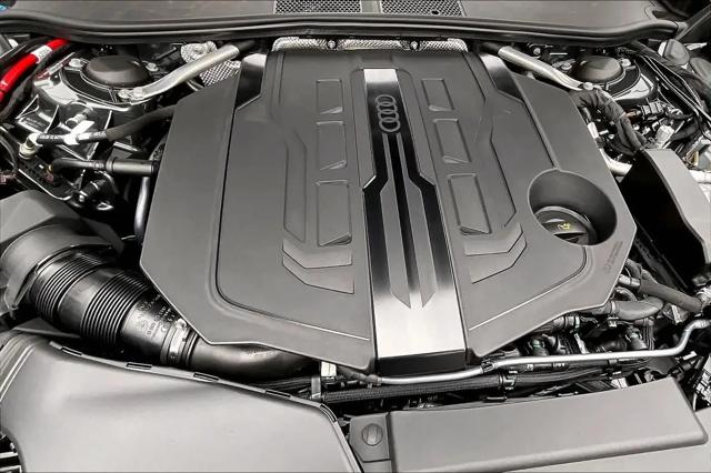 2026 Audi A6 Premium Plus quattro S tronic
