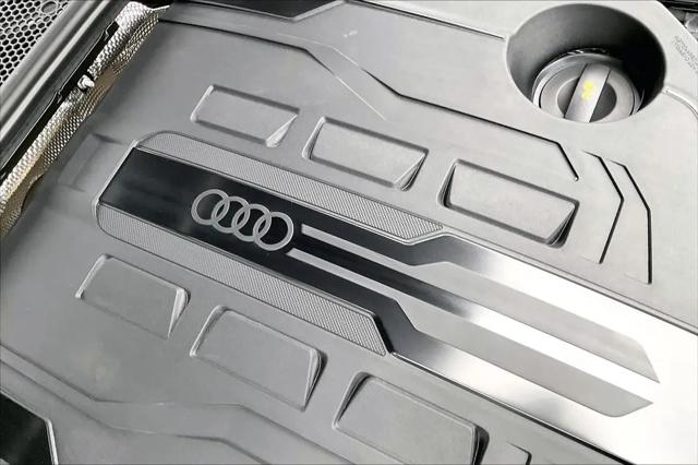 2026 Audi A6 Premium Plus quattro S tronic