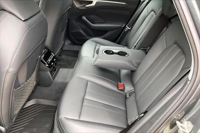 2026 Audi A6 Premium Plus quattro S tronic
