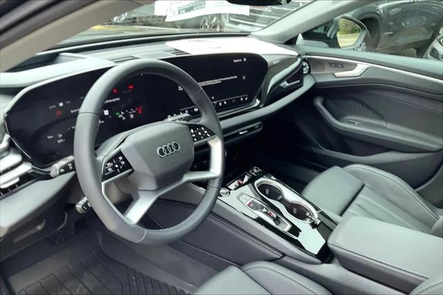 2026 Audi A6 Premium Plus quattro S tronic