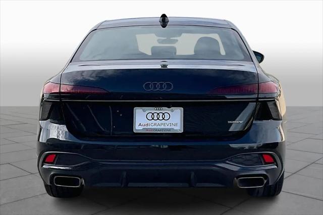 2026 Audi A6 Premium Plus quattro S tronic