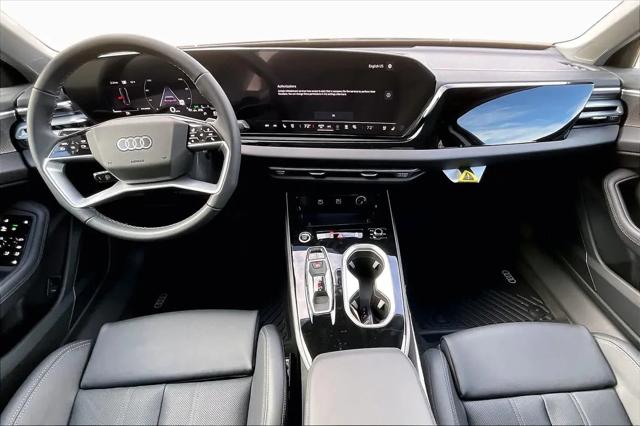 2026 Audi A6 Premium Plus quattro S tronic