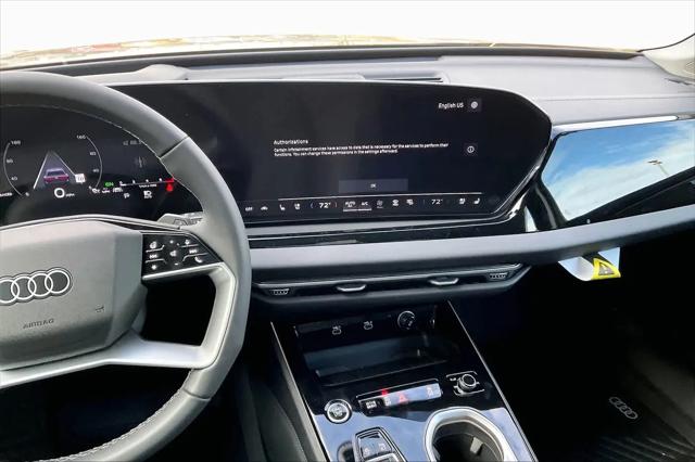 2026 Audi A6 Premium Plus quattro S tronic