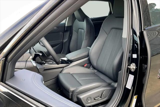 2026 Audi A6 Premium Plus quattro S tronic