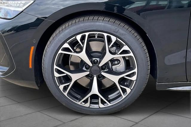 2026 Audi A6 Premium Plus quattro S tronic