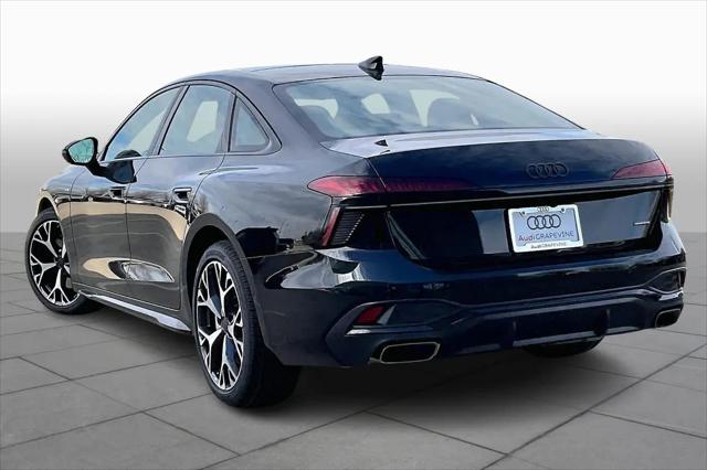 2026 Audi A6 Premium Plus quattro S tronic