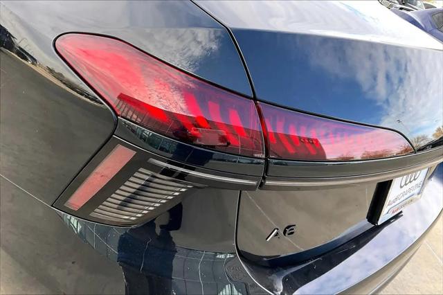 2026 Audi A6 Premium Plus quattro S tronic