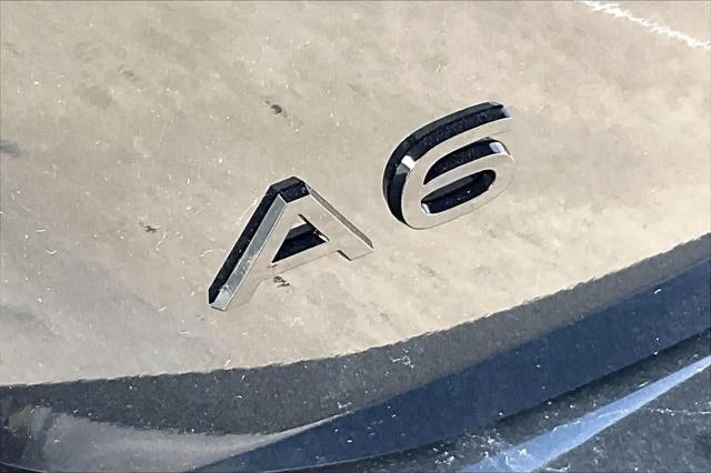 2026 Audi A6 Premium Plus quattro S tronic