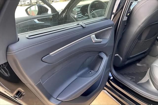 2026 Audi A6 Premium Plus quattro S tronic