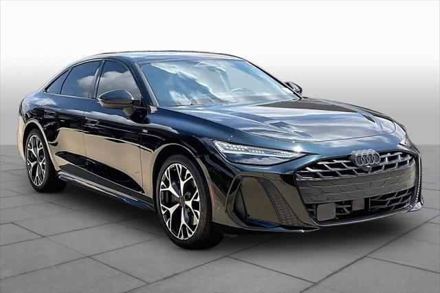 2026 Audi A6 Premium Plus quattro S tronic
