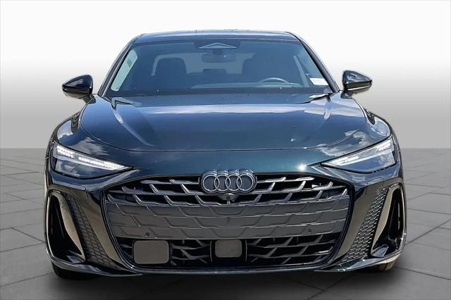 2026 Audi A6 Premium Plus quattro S tronic