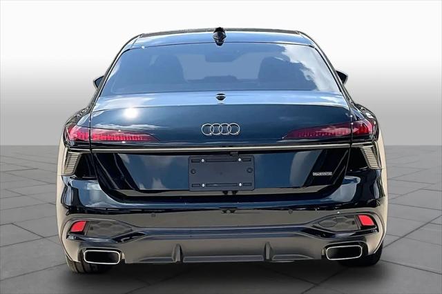 2026 Audi A6 Premium Plus quattro S tronic
