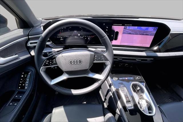 2026 Audi A6 Premium Plus quattro S tronic