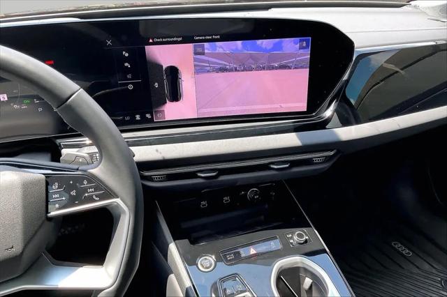 2026 Audi A6 Premium Plus quattro S tronic