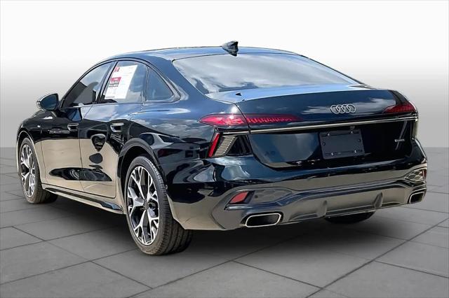 2026 Audi A6 Premium Plus quattro S tronic