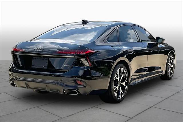 2026 Audi A6 Premium Plus quattro S tronic