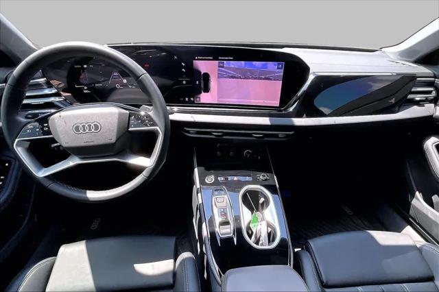 2026 Audi A6 Premium Plus quattro S tronic