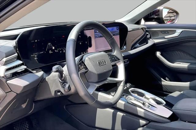 2026 Audi A6 Premium Plus quattro S tronic