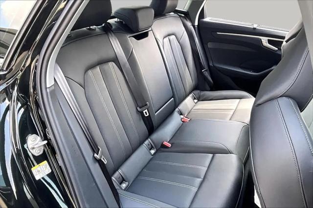 2026 Audi A6 Premium Plus quattro S tronic