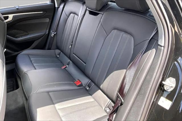 2026 Audi A6 Premium Plus quattro S tronic