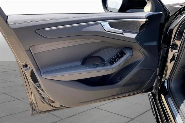 2026 Audi A6 Premium Plus quattro S tronic
