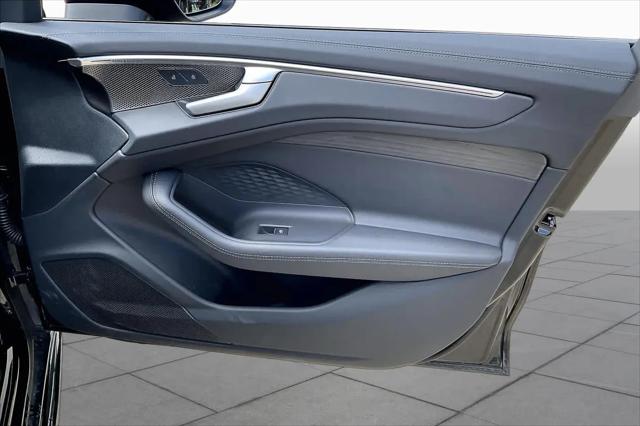 2026 Audi A6 Premium Plus quattro S tronic