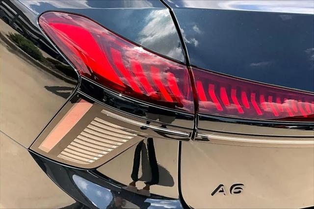 2026 Audi A6 Premium Plus quattro S tronic