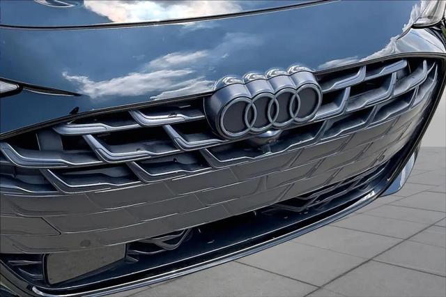 2026 Audi A6 Premium Plus quattro S tronic