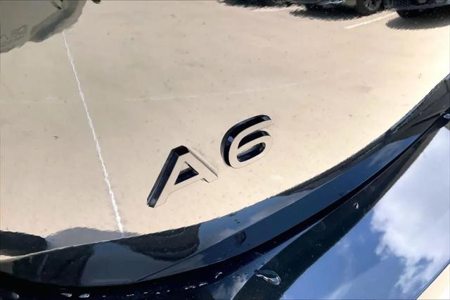 2026 Audi A6 Premium Plus quattro S tronic