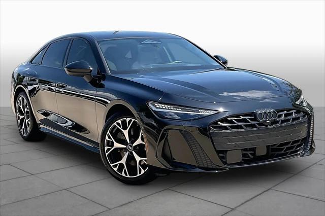 2026 Audi A6 Premium Plus quattro S tronic