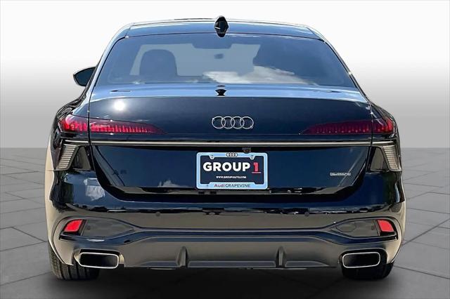 2026 Audi A6 Premium Plus quattro S tronic