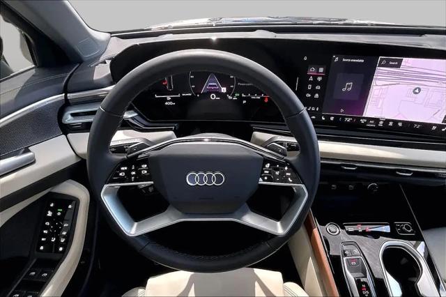 2026 Audi A6 Premium Plus quattro S tronic
