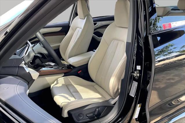 2026 Audi A6 Premium Plus quattro S tronic