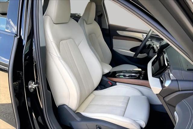 2026 Audi A6 Premium Plus quattro S tronic