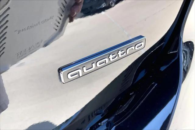 2026 Audi A6 Premium Plus quattro S tronic