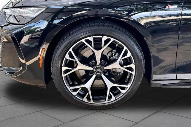 2026 Audi A6 Premium Plus quattro S tronic