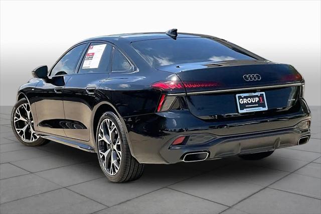 2026 Audi A6 Premium Plus quattro S tronic