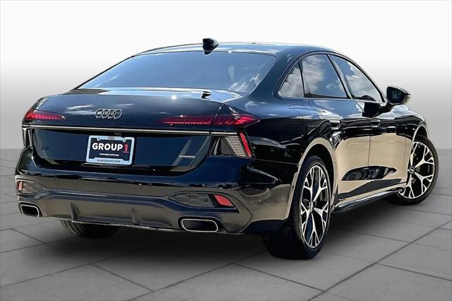 2026 Audi A6 Premium Plus quattro S tronic