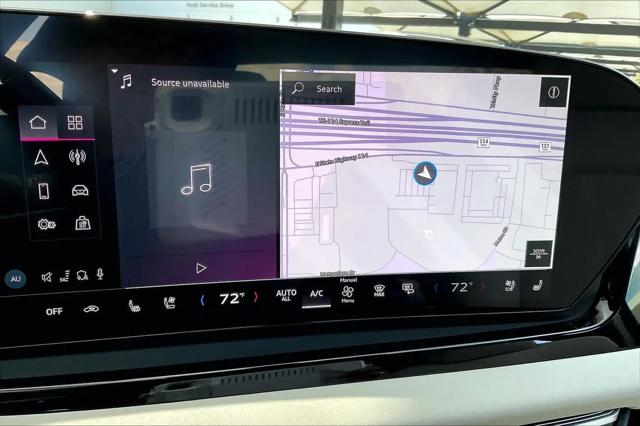 2026 Audi A6 Premium Plus quattro S tronic