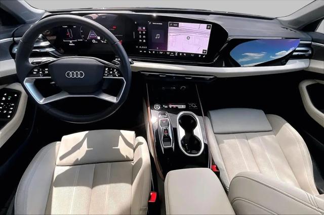 2026 Audi A6 Premium Plus quattro S tronic
