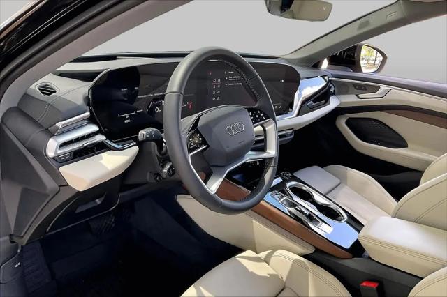 2026 Audi A6 Premium Plus quattro S tronic
