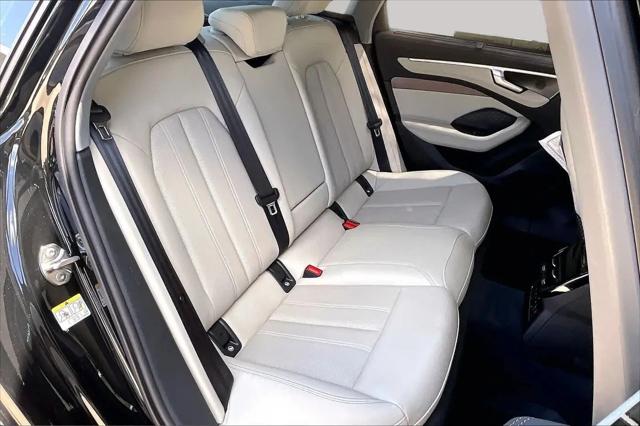 2026 Audi A6 Premium Plus quattro S tronic