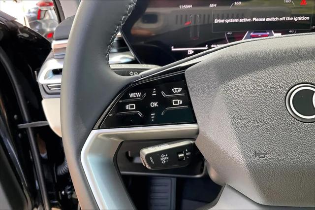 2026 Audi A6 Premium Plus quattro S tronic