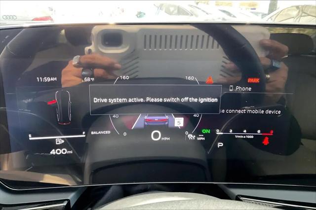 2026 Audi A6 Premium Plus quattro S tronic